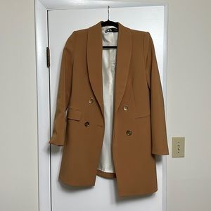 Zara Oversized Blazer